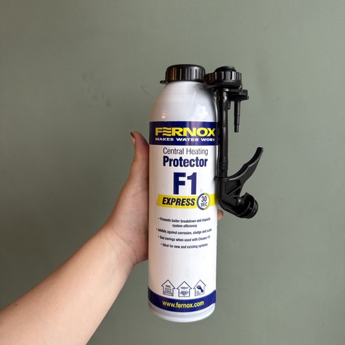 Fernox central heating - fernox,