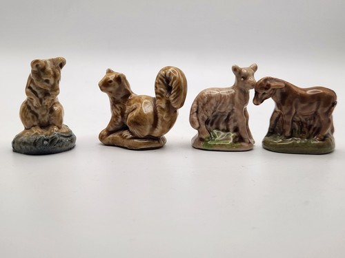 Set wade whimsies england - 4,