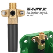 Sheep Copper Valve Water Bowl