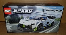 Lego Speed Champions