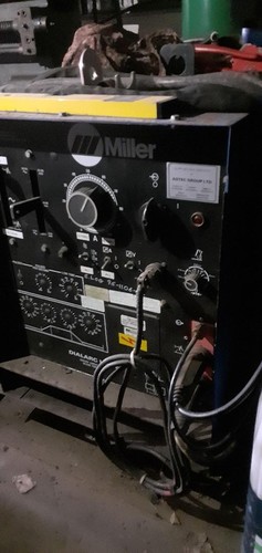 Miller tig welder - miller,