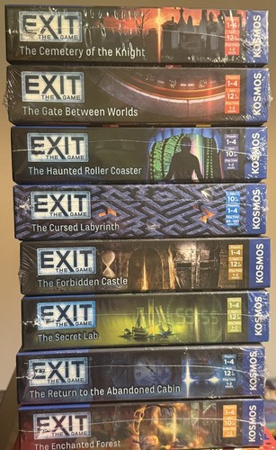 Exit the game - exit, escape