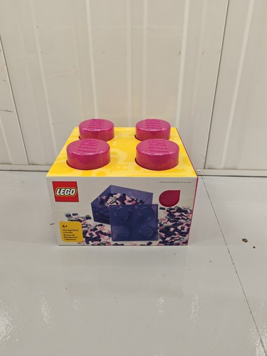 Lego storage brick - brick, 4