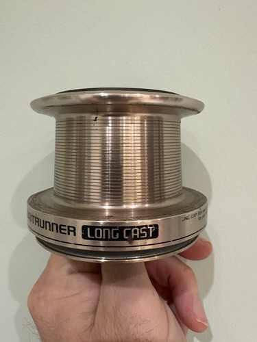 Big baitrunner longcast - big, spare