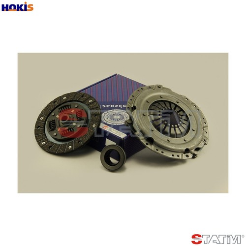 Clutch kit 100 435 - 100.435, for