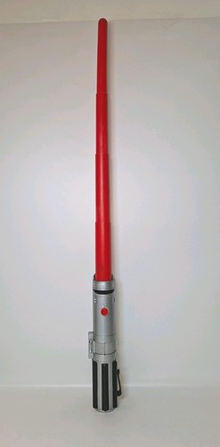 Star wars red lightsaber - wars,