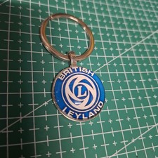 British Leyland bubble  Badge