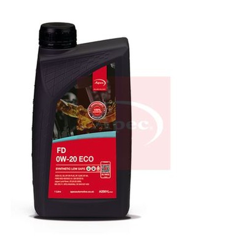 Apec engine oil 0w - engine, 0w-20