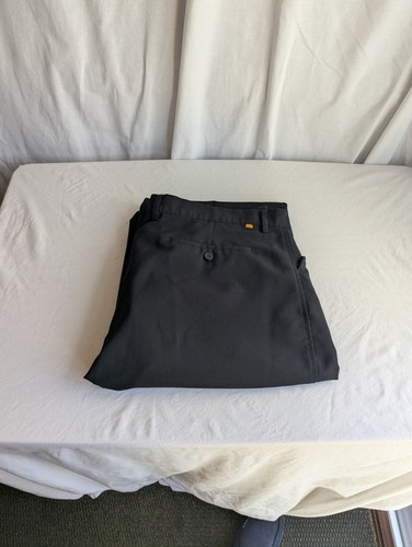 Farah mens trousers black - mens,