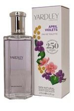Yardley April Violets Eau de