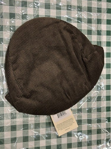 Barbour westdale corduroy cap - barbour,