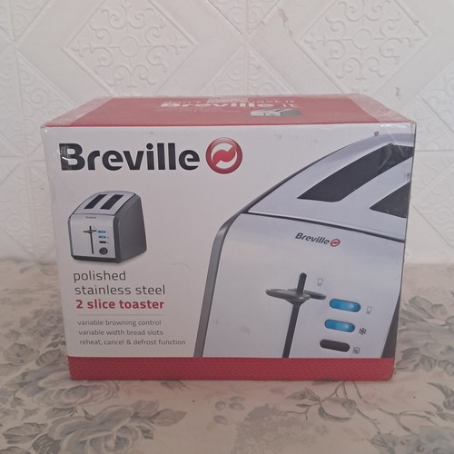Breville polished stainless - polished,