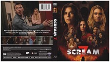 Scream disc box set - 7,