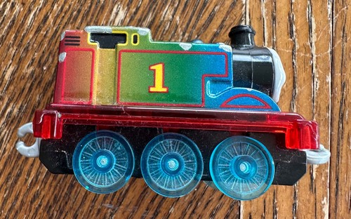Hyper glow thomas tank engine - glow,