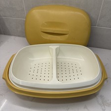 VINTAGE Tupperware Microwave