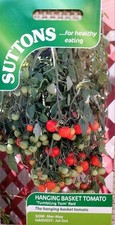 Hanging basket Tomato