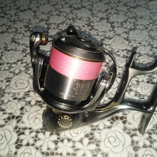 Shimano technium 3000 - bb-x,