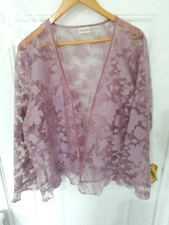 Roman Size 20 Bolero Shrug