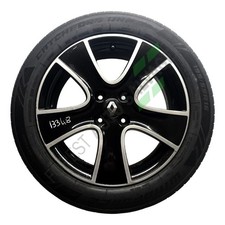 2016 RENAULT CLIO ALLOY WHEEL
