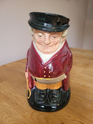 Royal doulton toby jug the - royal,