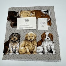 Puppies Draught Excluder