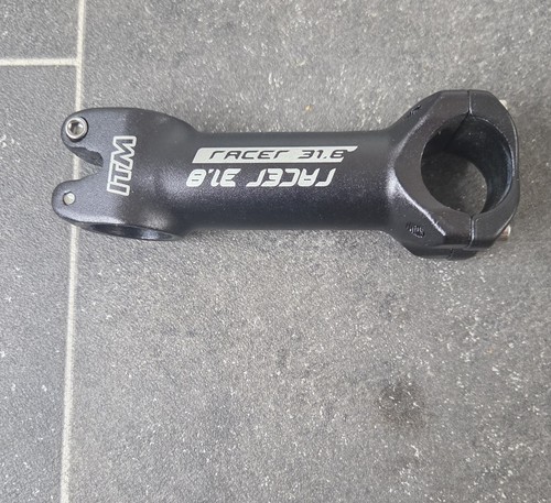 Itm racer alloy stem - alloy,