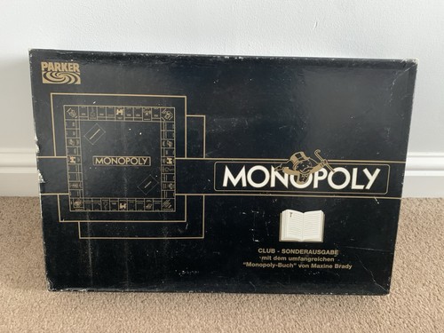 Rare monopoly club special - rare,