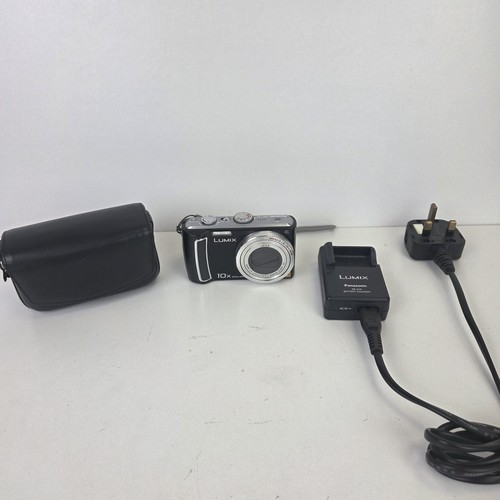 Panasonic lumix dmc tz5 0mp - lumix, dmc-tz5