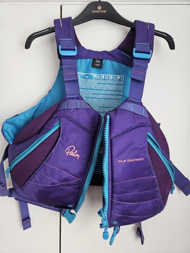 Palm women tika - palm, purple