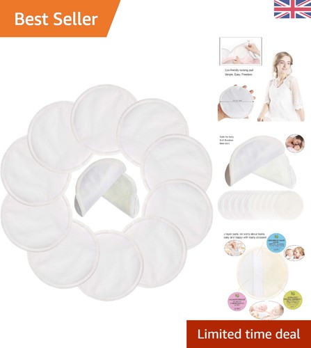 Washable nursing pads 10pcs - pads,