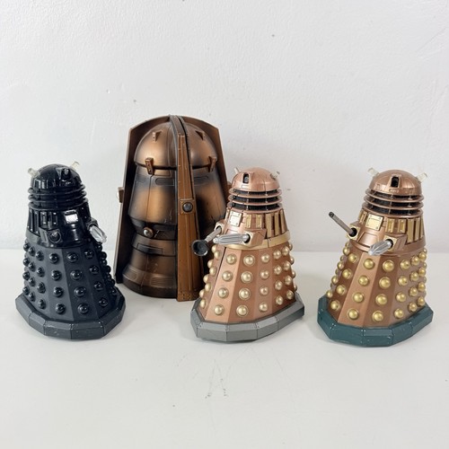 Doctor who daleks figures - who,