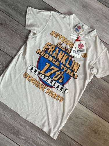 Franklin marshall ice white - franklin,