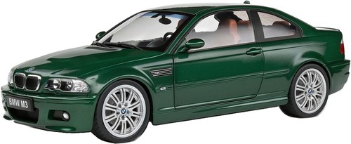 Solido bmw e46 m3 - bmw,