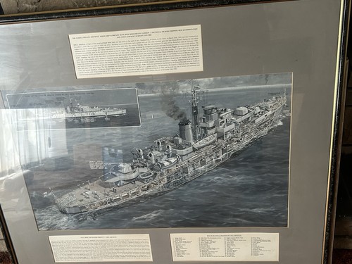 Hms amethyst original - hms, large