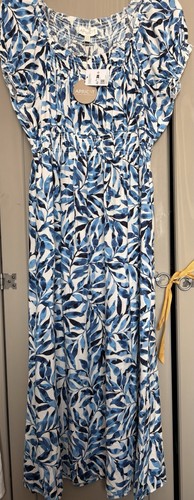 Brand new apricot dress - brand,