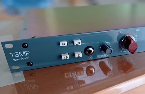 Bae uksound 73mp 1073 mic - 73mp,