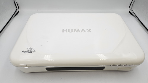 Humax hdr 1010s - humax, white