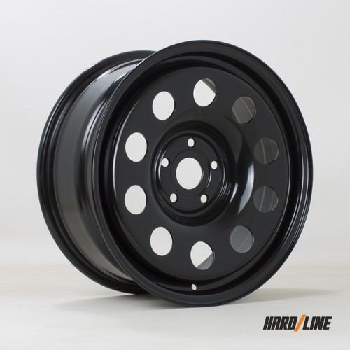 Steel wheel fits 04 on - 17",