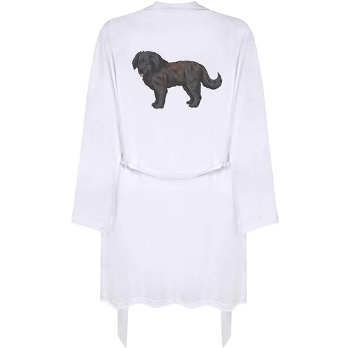 Newfoundland dog dressing - dog',