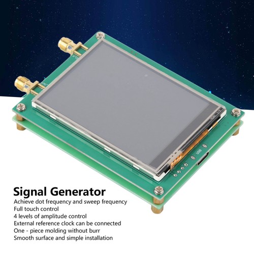 Signal generator module - signal,