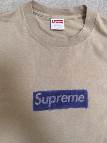 Supreme 2004 molodkin logo pen - logo,