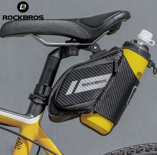 Rockbros bike rear bag - rockbros,