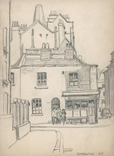 CHADWICK STREET WESTMINSTER