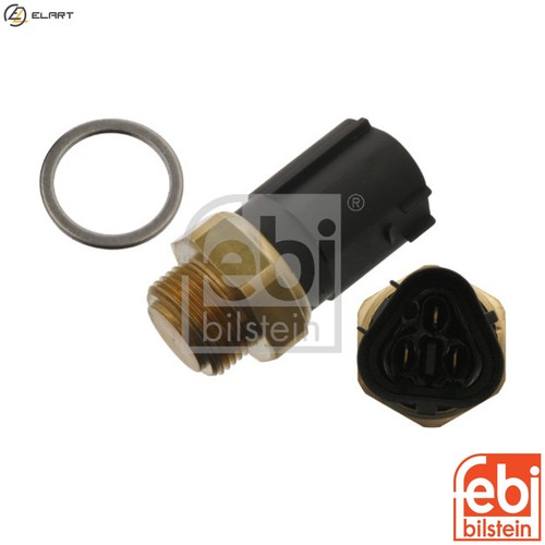 Temperature switch radiator - temperature,