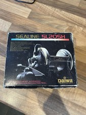 Daiwa Sealine SL20SH Fishing