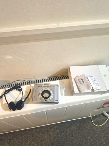 Omega personal stereo - personal,