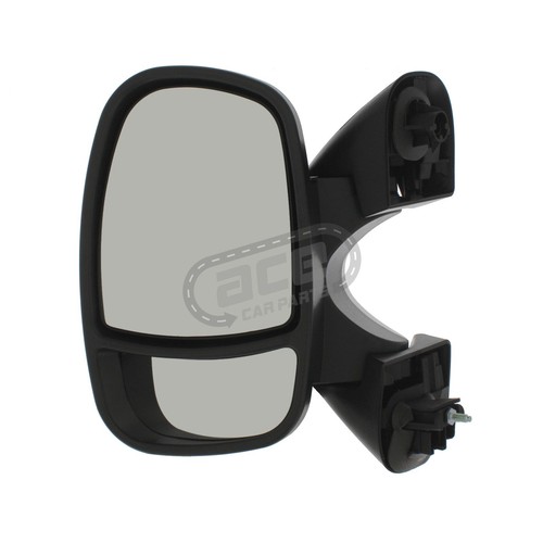 Electric wing door mirror - door,