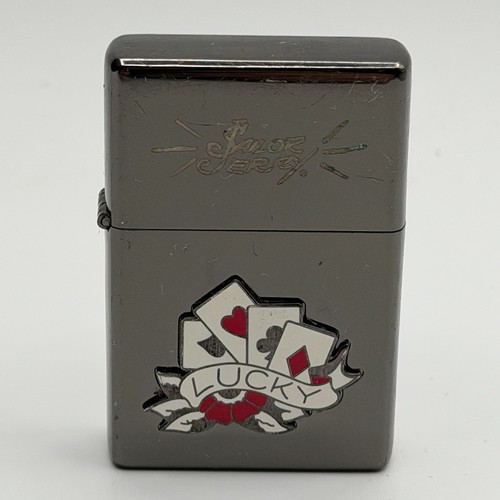 2007 sailor jerry lucky - jerry, 7s