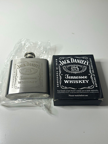 Jack daniel stainless steel - daniel's,
