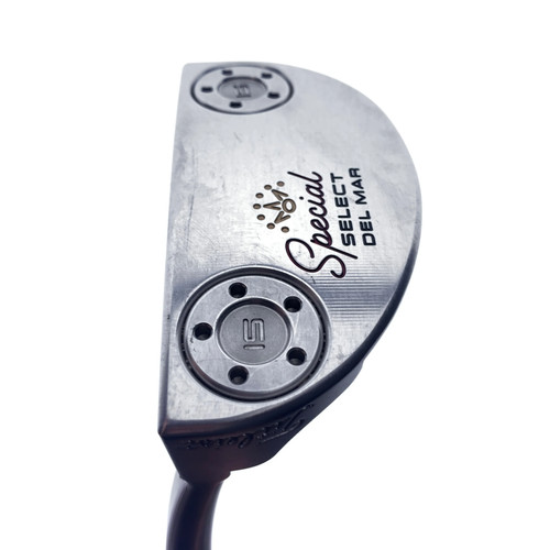 Used scotty cameron - used, special